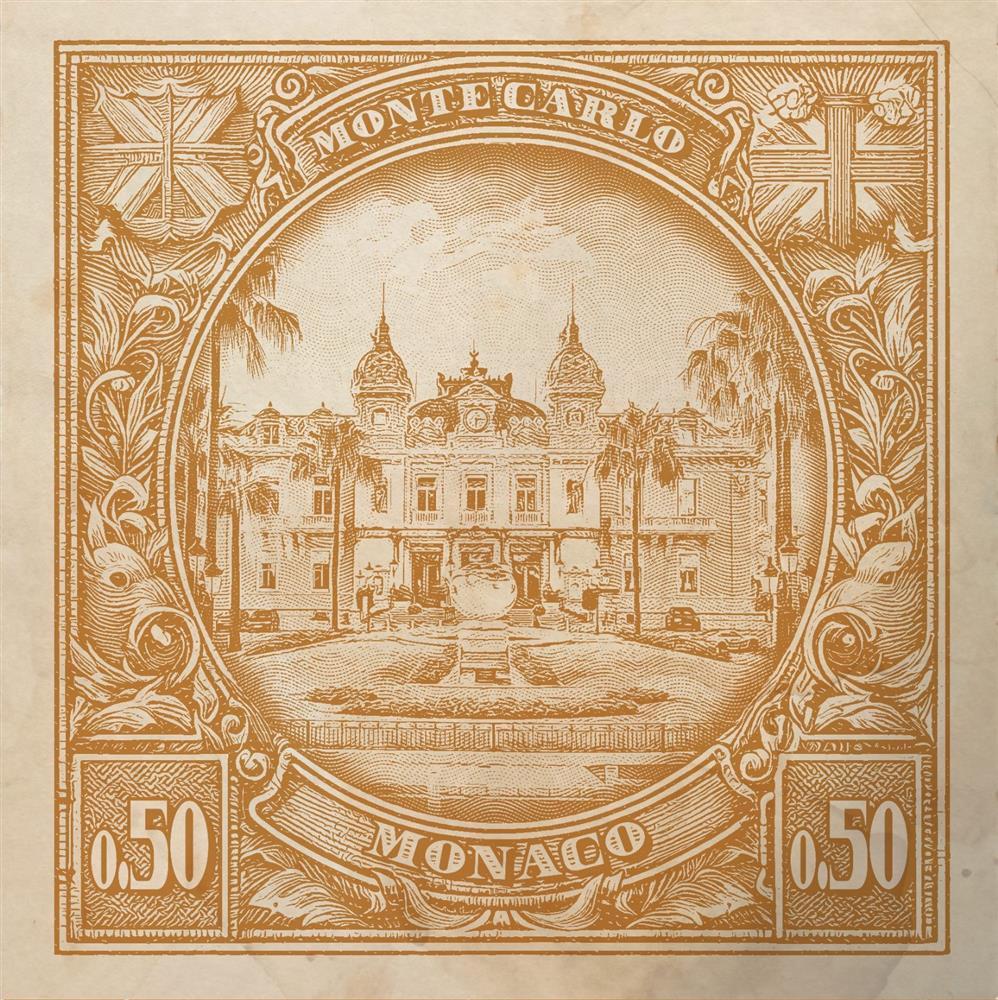 Wild Lemon Monte Carlo - The Acorn Gallery, Pocklington