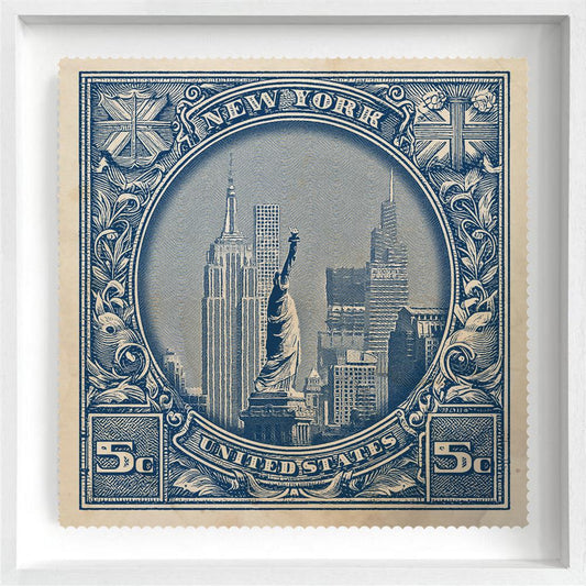 Wild Lemon New York - The Acorn Gallery, Pocklington