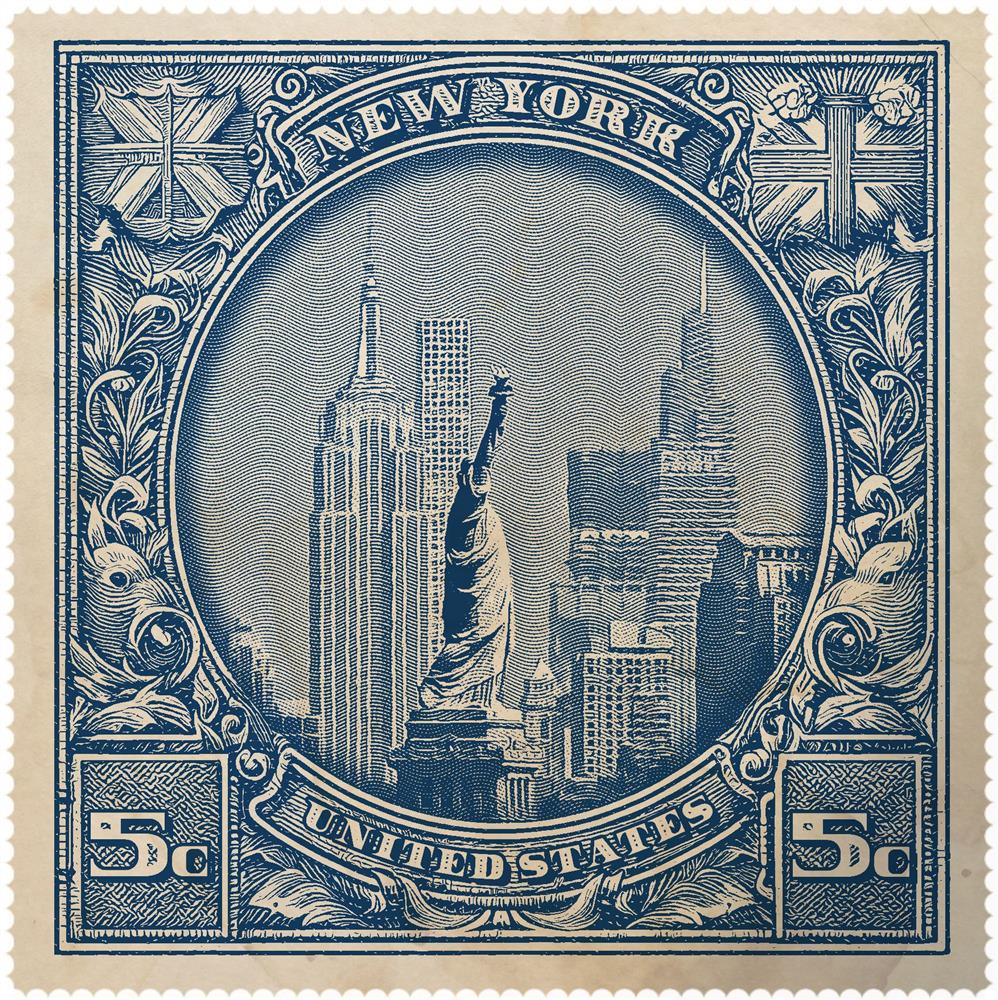 Wild Lemon New York - The Acorn Gallery, Pocklington