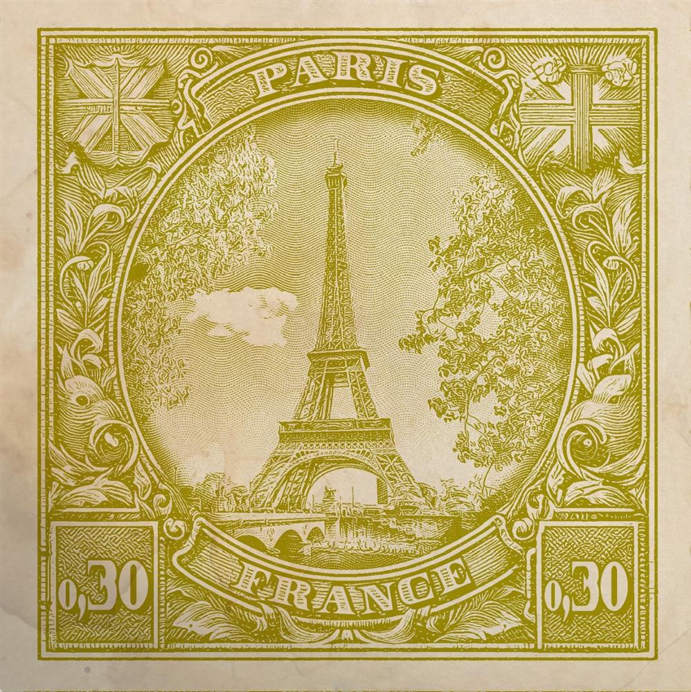 Wild Lemon Paris - The Acorn Gallery, Pocklington