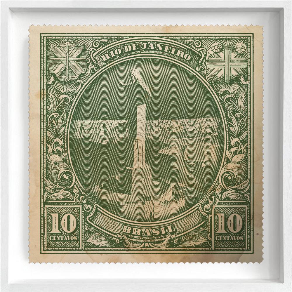 Wild Lemon Rio De Janeiro - The Acorn Gallery, Pocklington