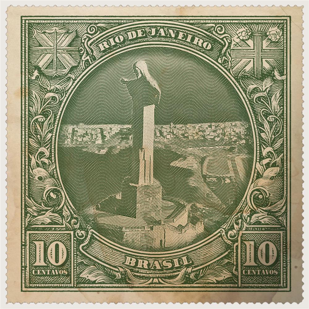 Wild Lemon Rio De Janeiro - The Acorn Gallery, Pocklington