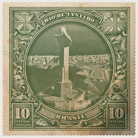 Wild Lemon Rio De Janeiro - The Acorn Gallery, Pocklington