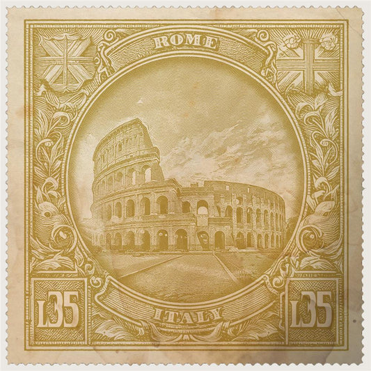 Wild Lemon Rome - The Acorn Gallery, Pocklington