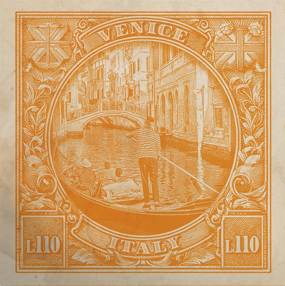 Wild Lemon Venice - The Acorn Gallery, Pocklington