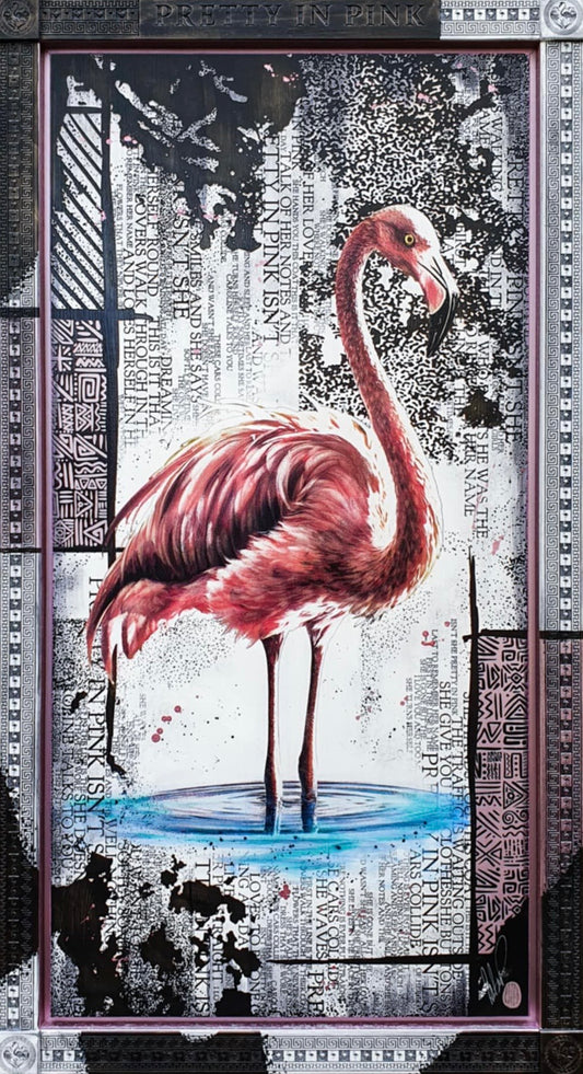 Pretty In Pink Premium Deluxe by Rob Bishop