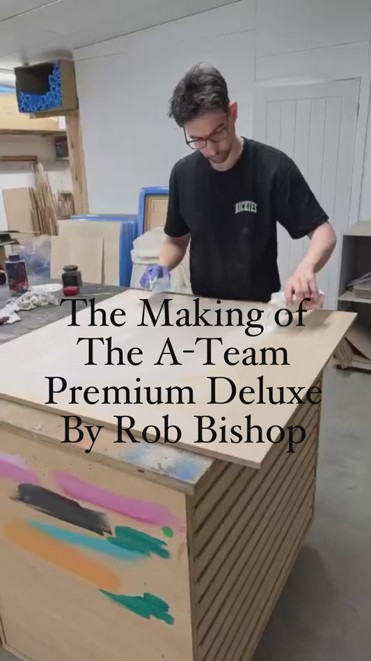 The A Team Premium Deluxe by Rob Bishop