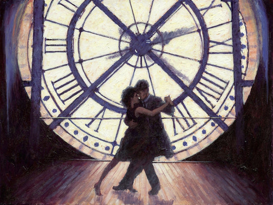 Alexander Millar Time For Romance Paper Print - The Acorn Gallery, Pocklington