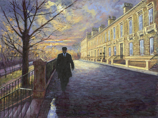 Alexander Millar West Side Story Paper Print - The Acorn Gallery, Pocklington