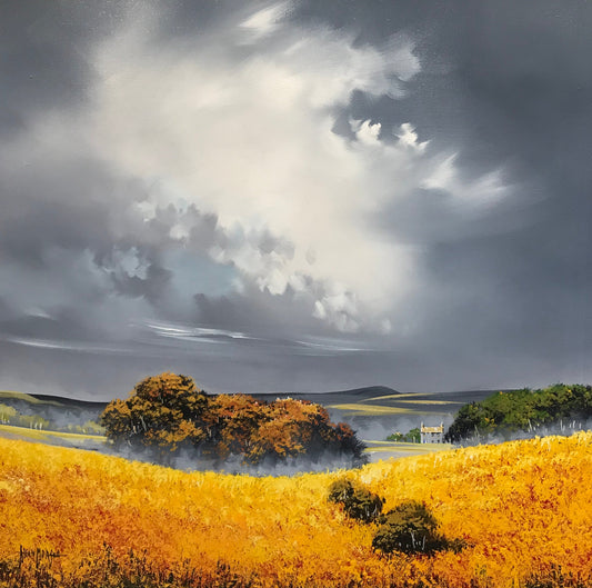 Allan Morgan The Manor Original - The Acorn Gallery, Pocklington