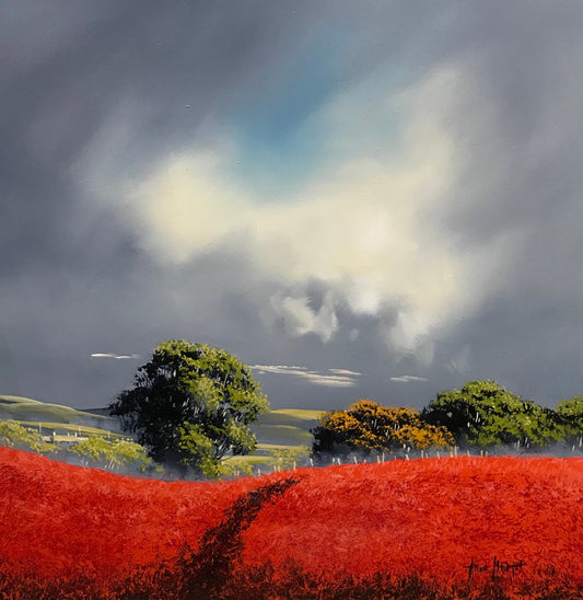 Allan Morgan Walkers Way Original - The Acorn Gallery, Pocklington