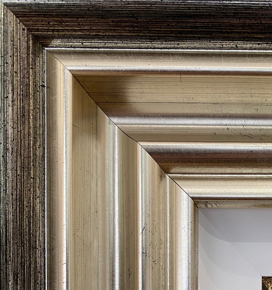 Danny Abrahams Family Time Original - The Acorn Gallery, Pocklington