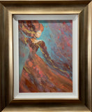 Red Earth ORIGINAL by Charlotte Atkinson *SOLD*