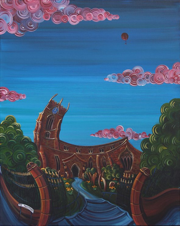 Rayford Cathedral Of The Wolds - The Acorn Gallery, Pocklington