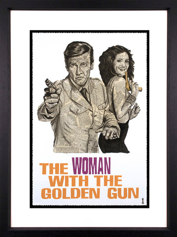 The Woman With A Golden Gun (James Bond/Pretty Woman) by Chess