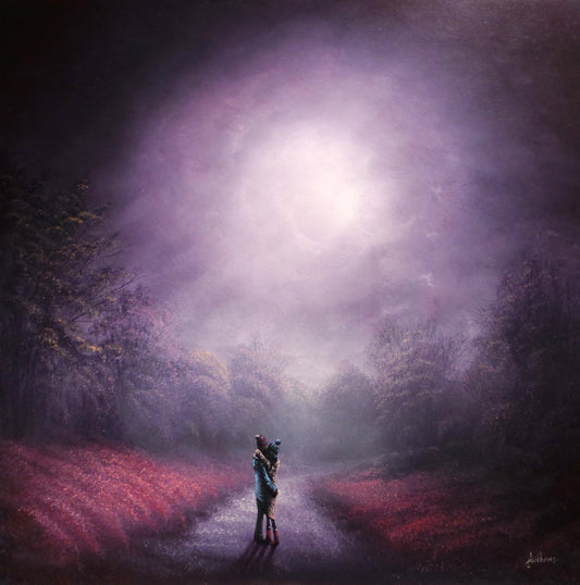 Danny Abrahams Forever Yours Original - The Acorn Gallery, Pocklington 