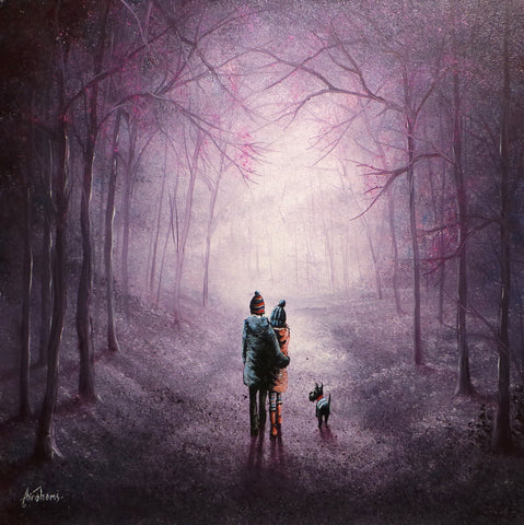 I'll Lead The Way Original by Danny Abrahams *SOLD*