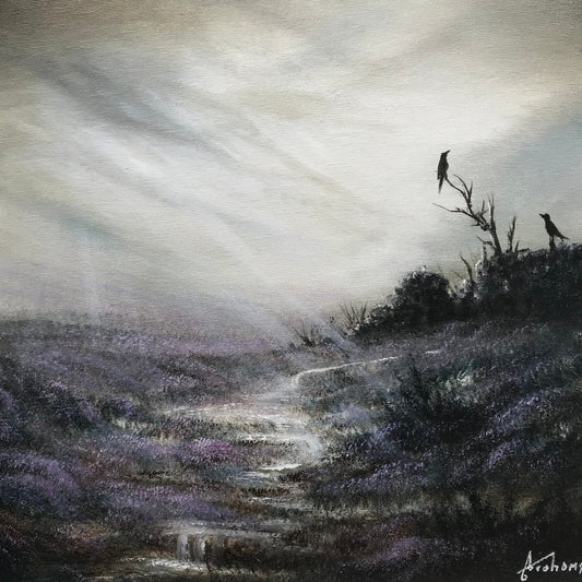 Danny Abrahams Bewitched Original - The Acorn Gallery, Pocklington