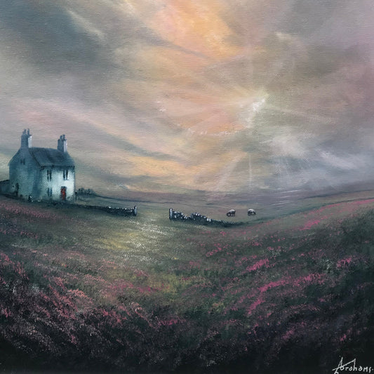 Danny Abrahams Comfort Original - The Acorn Gallery, Pocklington