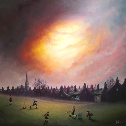 Danny Abrahams Fast And Furious Original - The Acorn Gallery, Pocklington 