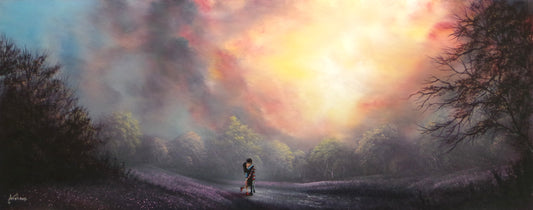 Danny Abrahams I Only Have Eyes For You Original - The Acorn Gallery, Pocklington