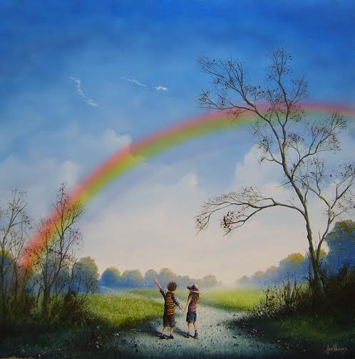 Danny Abrahams Make A Wish Come True Original - The Acorn Gallery, Pocklington 
