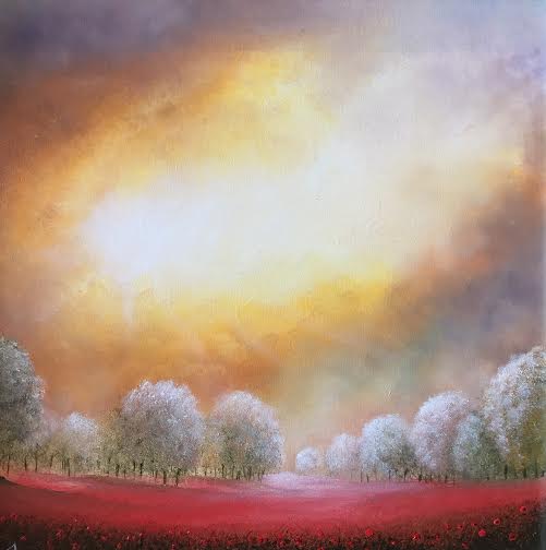 Danny Abrahams Remember This Day Original - The Acorn Gallery, Pocklington 