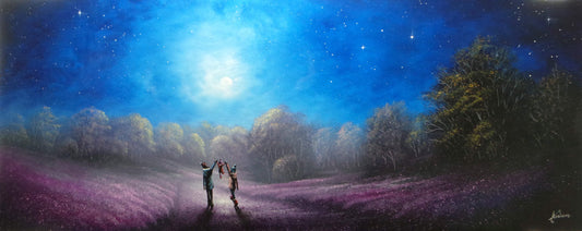 Danny Abrahams Remember The Special Moments Original - The Acorn Gallery, Pocklington 