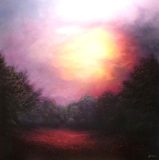 Danny Abrahams Take Yourself Away Original - The Acorn Gallery, Pocklington