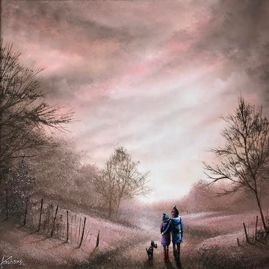 Danny Abrahams The Wonder Of You Original - The Acorn Gallery, Pocklington