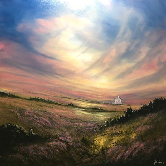 Danny Abrahams Timeless Wonder Original - The Acorn Gallery, Pocklington