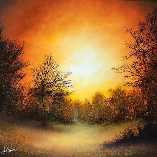 Danny Abrahams Wake Your Dreams Original - The Acorn Gallery, Pocklington 