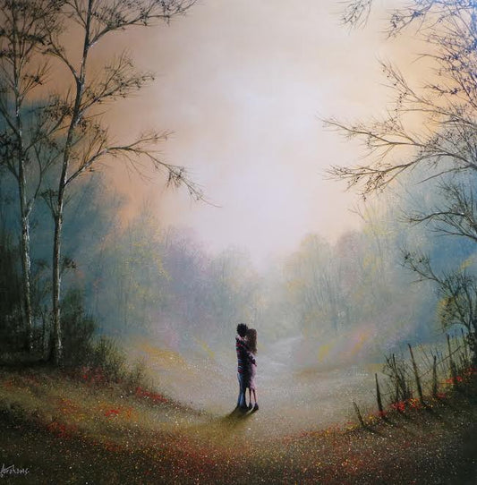 Danny Abrahams As Free As A Bird Original - The Acorn Gallery, Pocklington