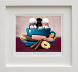 A Cup Of Love by Doug Hyde-Limited Edition Print-The Acorn Gallery