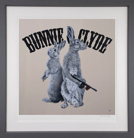 Bunnie and Clyde by Dean Martin
