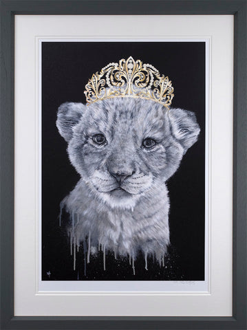 Sheba by Dean Martin-Limited Edition Print-The Acorn Gallery