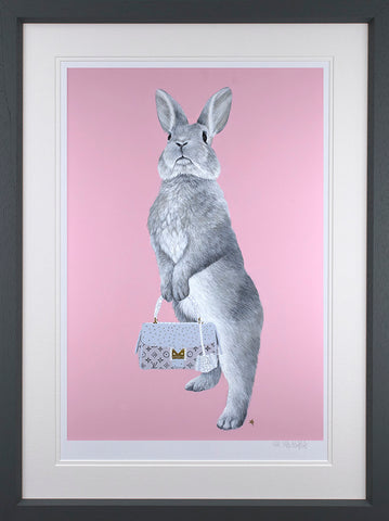 Bunny Girl - Louis Vuitton by Dean Martin