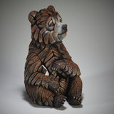 Bear Cub by Edge Sculpture