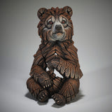 Bear Cub by Edge Sculpture