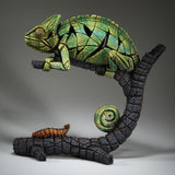 Chameleon Green by Edge Sculpture *NEW*-Sculpture-The Acorn Gallery