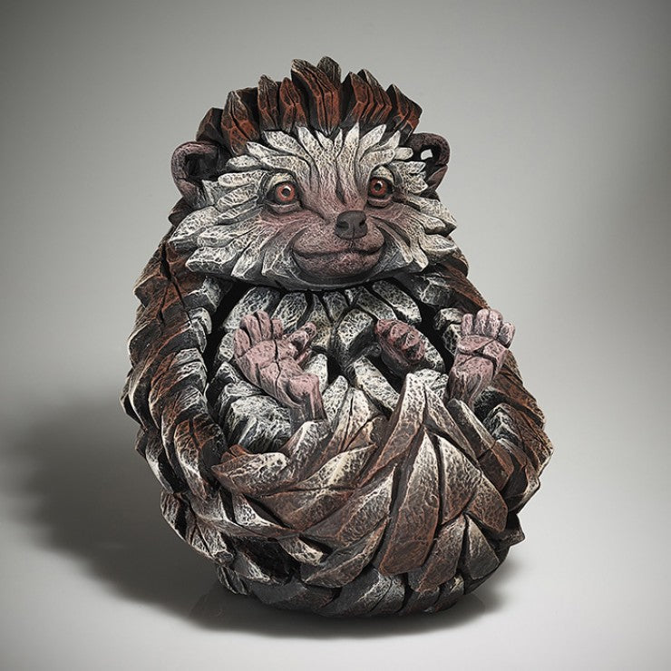 EDGE Sculpture Hedgehog  - The Acorn Gallery, Pocklington