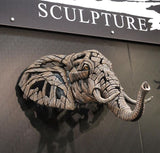 African Elephant by Edge Sculpture-Sculpture-EDGE-Sculpture-Matt-Buckley-artist-The Acorn Gallery