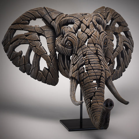 African Elephant by Edge Sculpture-Sculpture-EDGE-Sculpture-Matt-Buckley-artist-The Acorn Gallery