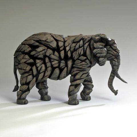 Elephant by Edge Sculpture-Sculpture-EDGE-Sculpture-Matt-Buckley-artist-The Acorn Gallery