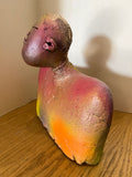 Lorenzo Original Ceramic Sculpture by Ed Rust *NEW*-Sculpture-The Acorn Gallery