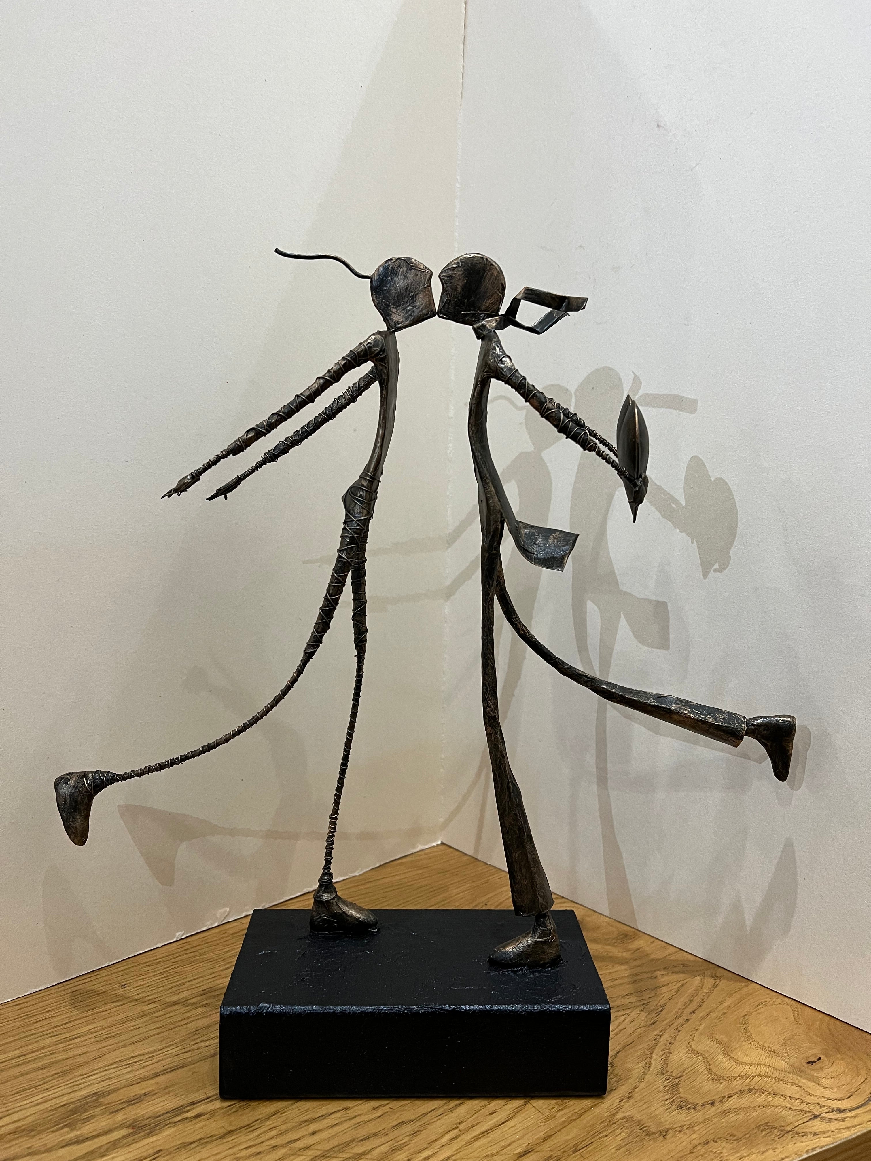 Saving All My Love For You Original Sculpture by Ed Rust - The Acorn ...