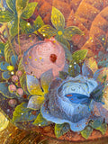 Persephone (Young Mother Nature) ORIGINAL by Gary McNamara *SOLD*