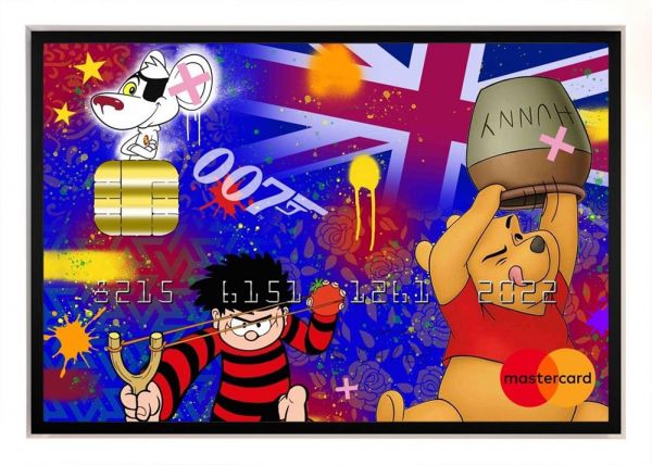 Hue Folk Spoilt Rotten - The Acorn Gallery, Pocklington