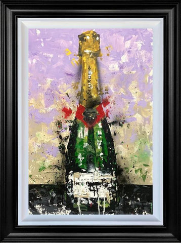 Bollinger Original by Jessie Foakes *SOLD*