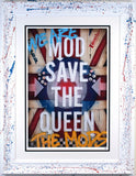 MOD Save The Queen - Flag by JJ Adams